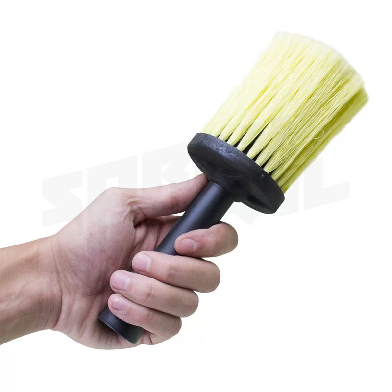 Brochon Redondo 3" Hilos Extra Largos. Atlas image 2