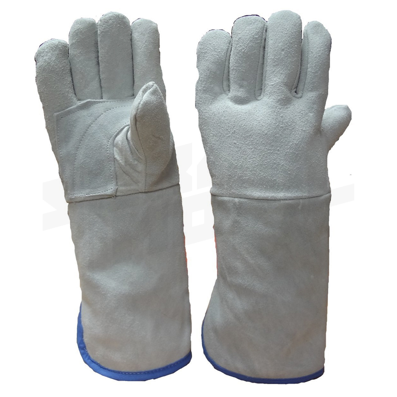 Guante Carnaza Largo