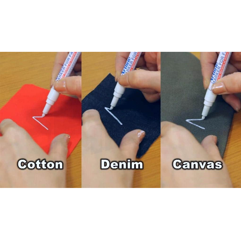 Artline para tela Blanco 1.2 mm - EKC image 2