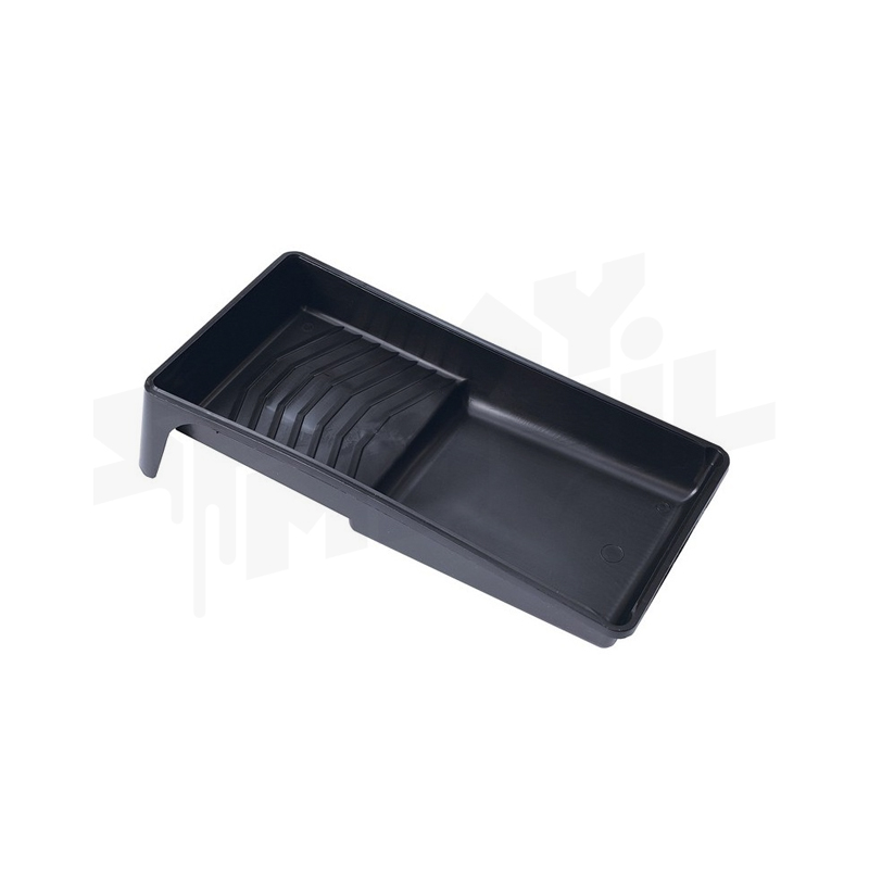 Mini Bandeja Negra 400Ml Atlas