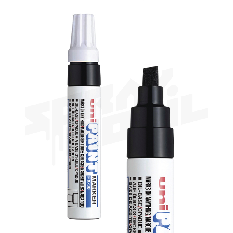 Uni Paint Negro - PX30 image 2