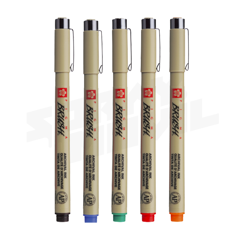 Pigma Brush Sakura image 3