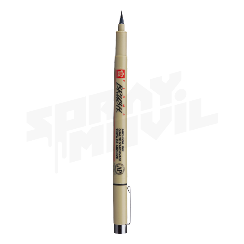 Pigma Brush Sakura image 1