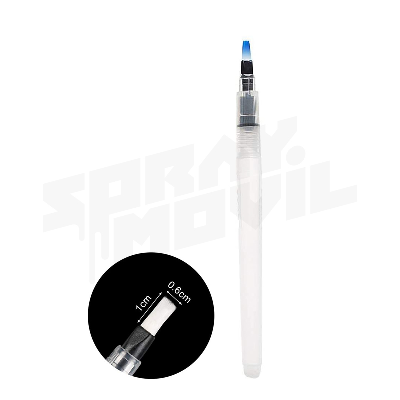 Pincel Tanque de agua Semiplano 0.6 MM image 1