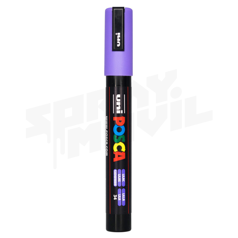 Posca 5m Lila image 2