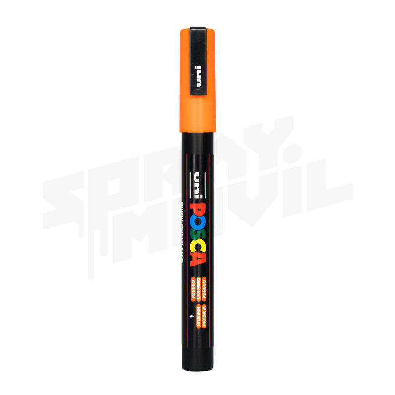 Posca 3m Naranja image 2