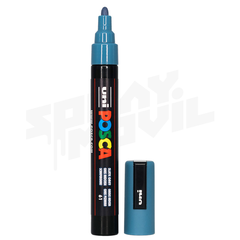 Posca 5m Gris Pizarra image 1