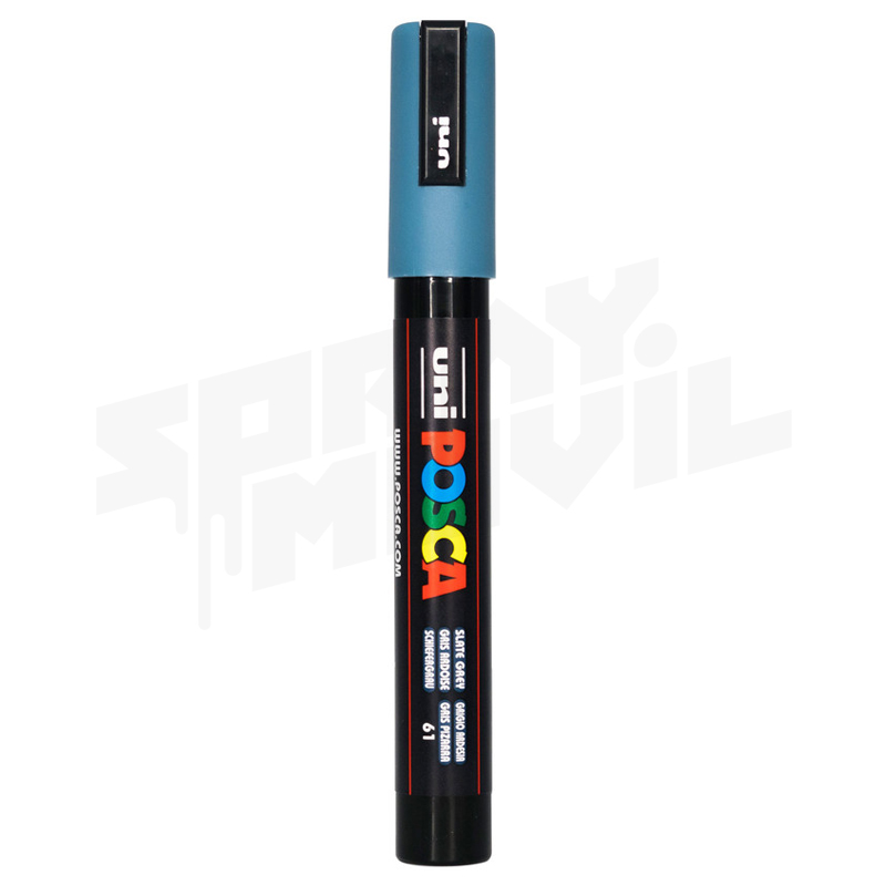 Posca 5m Gris Pizarra image 2