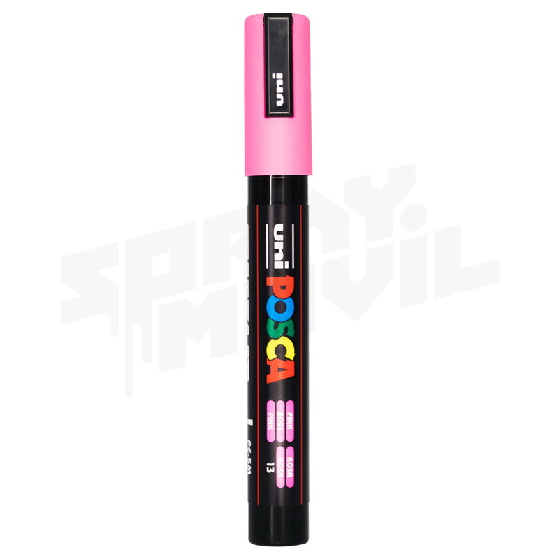 Posca 5m Rosa image 2