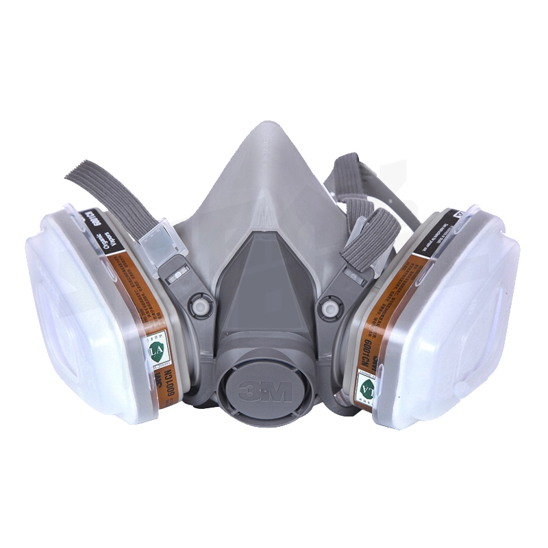 Respirador 6200 Completa 3M image 1