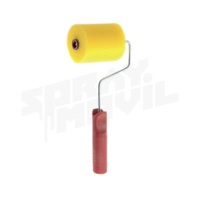 Rodillo Espuma Profesional 3" Goya