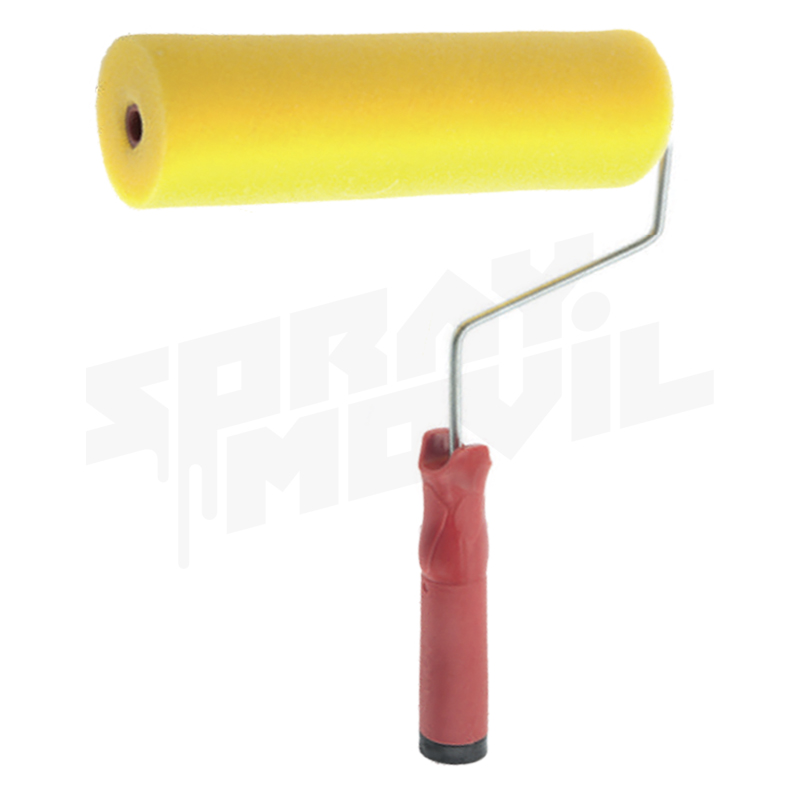 Rodillo Espuma Profesional 9" Goya