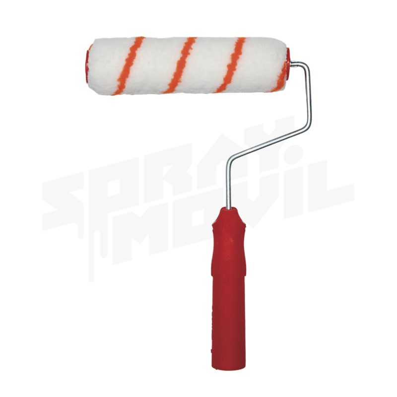 Rodillo Junior Poliester 6" Goya