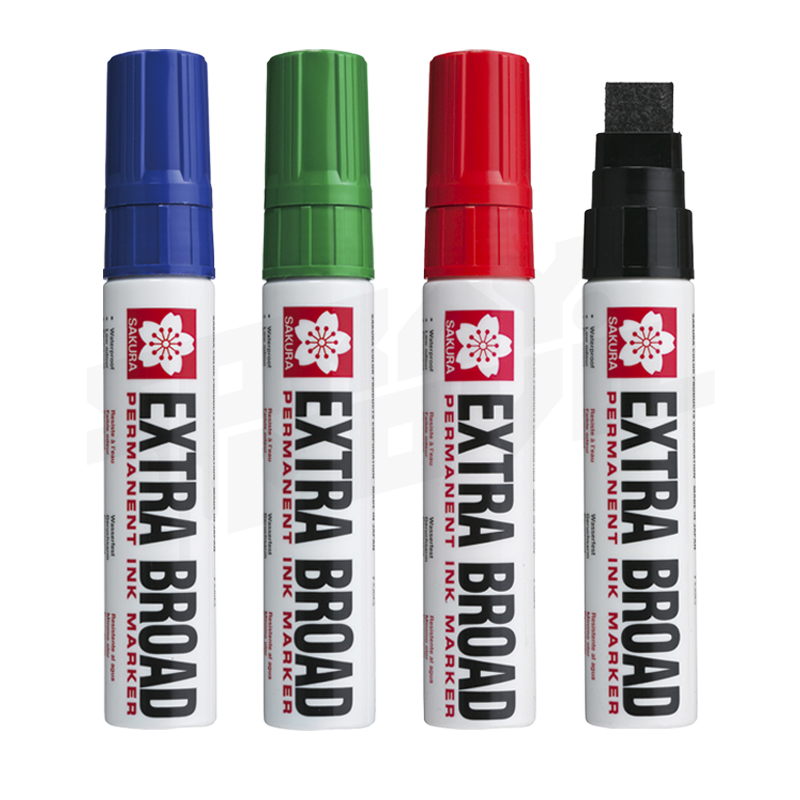 Sakura Extra Broad Black 16Mm Permanente image 2