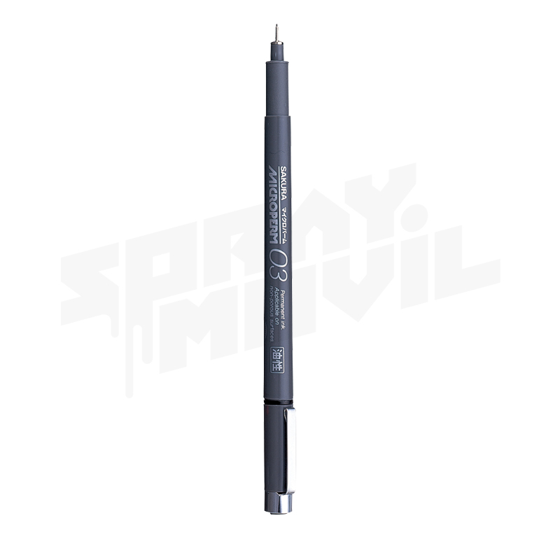 Sakura Microperm 0.3Mm image 1