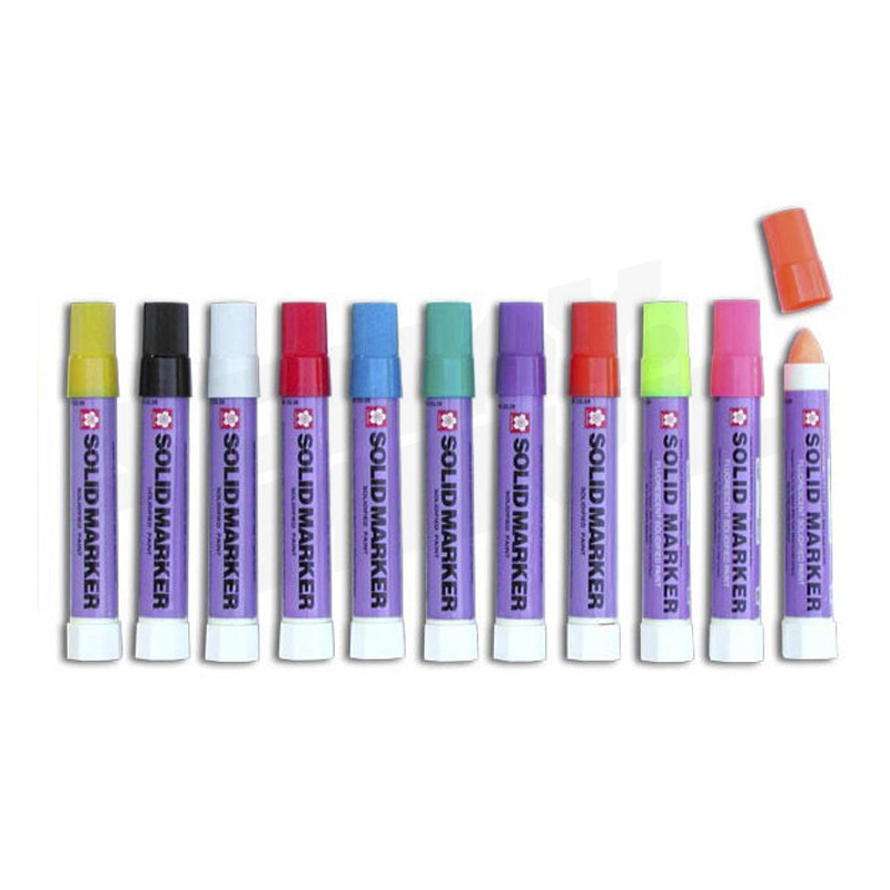 Solid Marker Clasico Alta Temperatura image 2