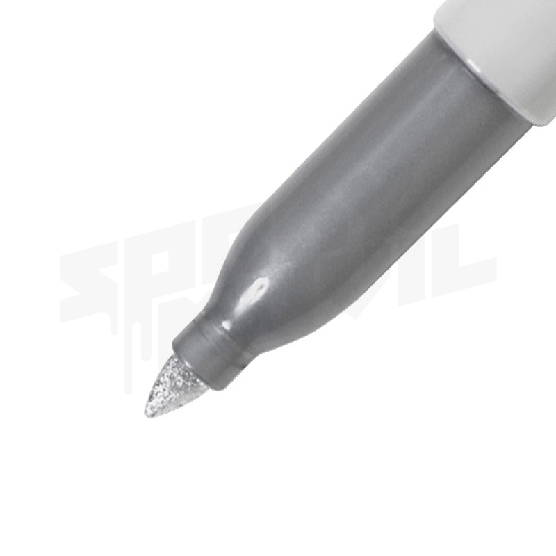 Sharpie Fine Point Silver image 2