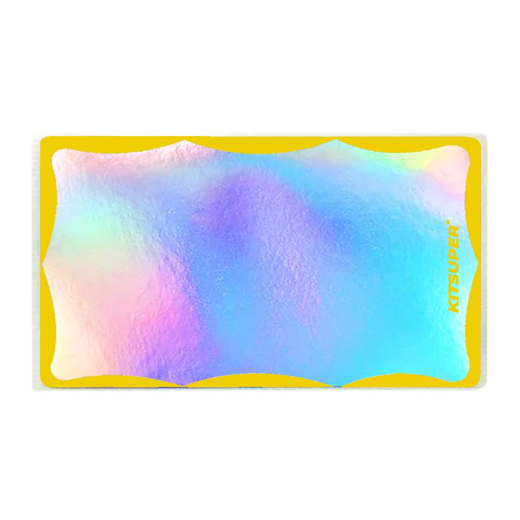 Eggshell Stickers Holografico KITSUPER (Unidad) H2 image 1