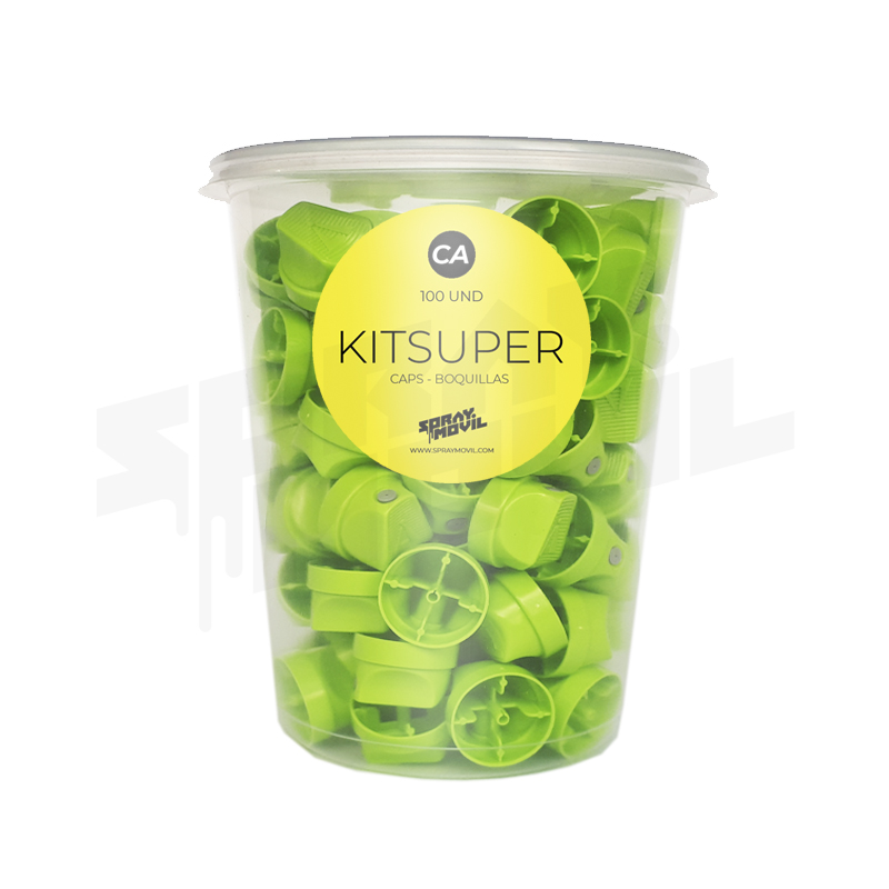 Skinny Cap Level 1 Montana Cans X 100Und